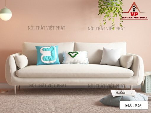 Sofa Dài Đẹp - Mã B26