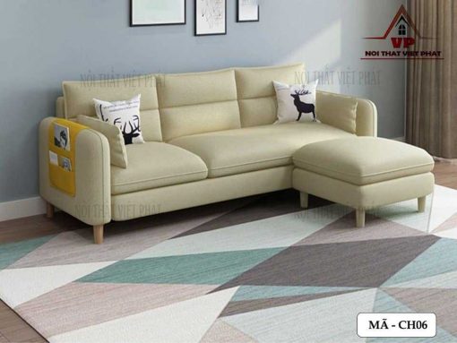 Sofa Đẹp Cho Chung Cư - CH06-2