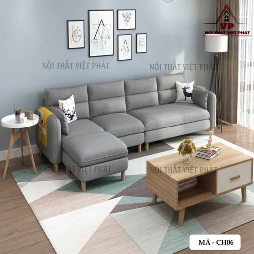 Sofa Đẹp Cho Chung Cư - CH06-3