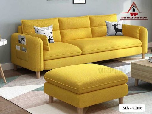 Sofa Đẹp Cho Chung Cư - CH06