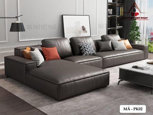 Sofa Đẹp Phòng Khách - Mã PK02-1