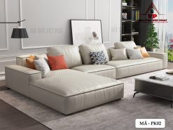 Sofa Đẹp Phòng Khách - Mã PK02-2
