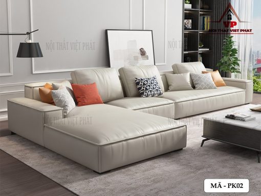 Sofa Đẹp Phòng Khách - Mã PK02-2