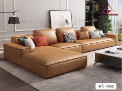 Sofa Đẹp Phòng Khách - Mã PK02-3