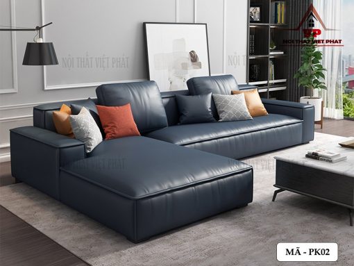 Sofa Đẹp Phòng Khách - Mã PK02
