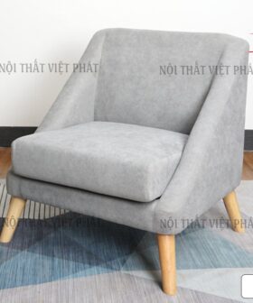 Sofa Đơn Cafe Giá Rẻ - Mã SĐ28-1
