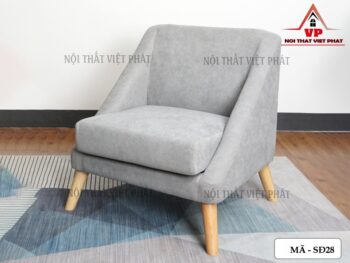 Sofa Đơn Cafe Giá Rẻ - Mã SĐ28-1