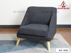 Sofa Đơn Cafe Giá Rẻ - Mã SĐ28
