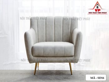 Sofa Đơn Cao Cấp - Mã SĐ16-1