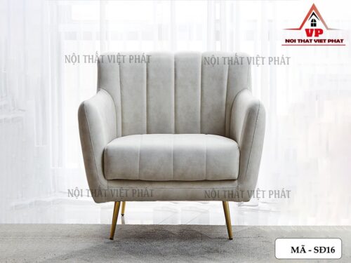 Sofa Đơn Cao Cấp - Mã SĐ16-1