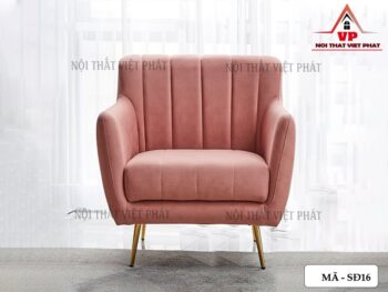 Sofa Đơn Cao Cấp - Mã SĐ16