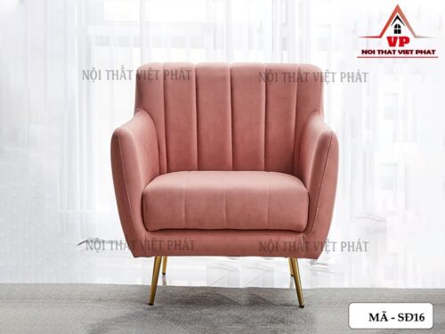 Sofa Đơn Cao Cấp - Mã SĐ16