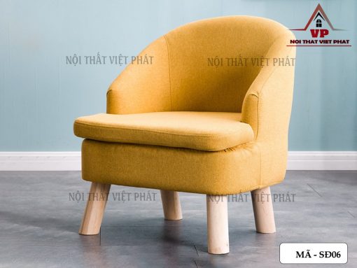 Ghế Đơn Phòng Khách - Mã SĐ06-2