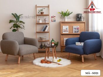 Sofa Đơn Mini - Mã SĐ21-1