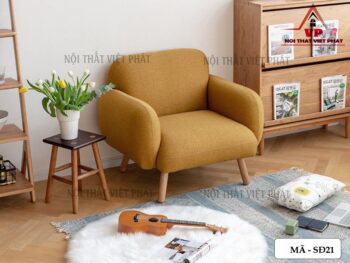 Sofa Đơn Mini - Mã SĐ21-2