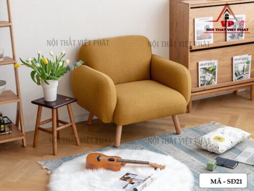 Sofa Đơn Mini - Mã SĐ21-2