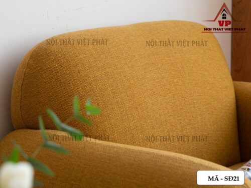 Sofa Đơn Mini - Mã SĐ21-3