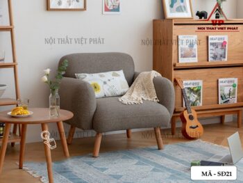 Sofa Đơn Mini - Mã SĐ21