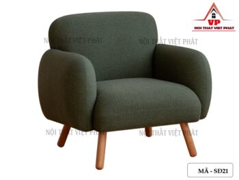 Sofa Đơn Mini - Mã SĐ21-3