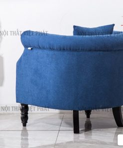 Sofa Đơn Tròn - Mã SĐ24-1