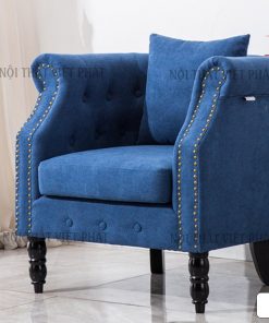 Sofa Đơn Tròn - Mã SĐ24