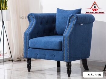 Sofa Đơn Tròn - Mã SĐ24