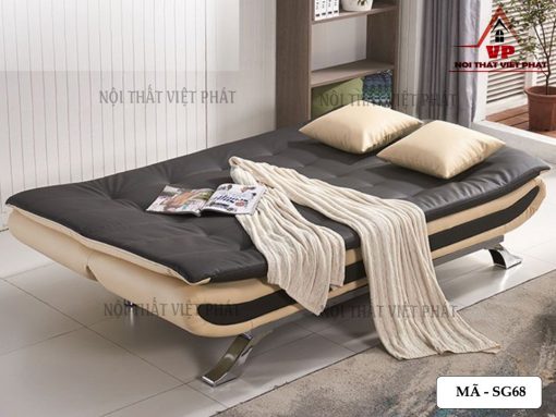 Sofa Ghế Giường - Mã SG68-1