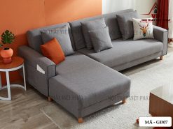 Sofa Gia Đình Chữ L - Mã GĐ07-2
