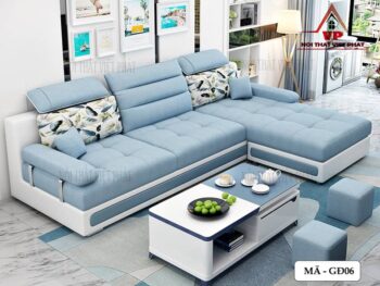 Sofa Gia Đình Đẹp - Mã GĐ06-1