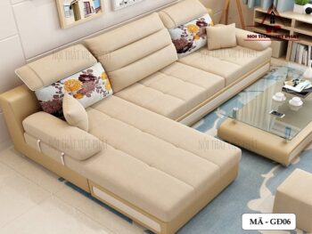 Sofa Gia Đình Đẹp - Mã GĐ06-2