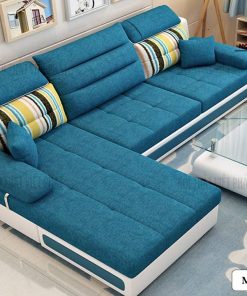 Sofa Gia Đình Đẹp - Mã GĐ06-4