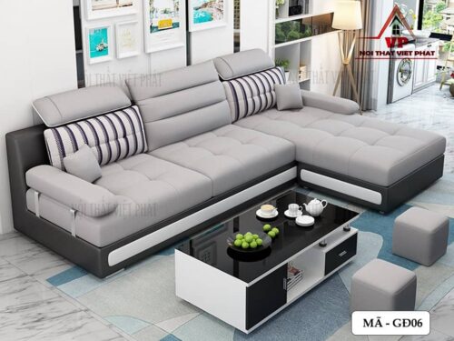 Sofa Gia Đình Đẹp - Mã GĐ06