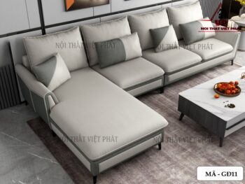 Sofa Gia Đình Hiện Đại -Mã GĐ11-1