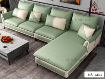 Sofa Gia Đình Hiện Đại -Mã GĐ11-2