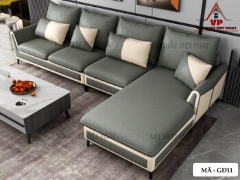 Sofa Gia Đình Hiện Đại -Mã GĐ11-3