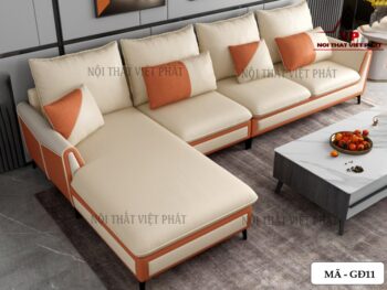 Sofa Gia Đình Hiện Đại -Mã GĐ11