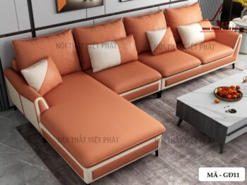 Sofa Gia Đình Hiện Đại -Mã GĐ11-4