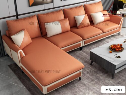 Sofa Gia Đình Hiện Đại -Mã GĐ11-4