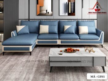 Sofa Gia Đình Hiện Đại -Mã GĐ11-5