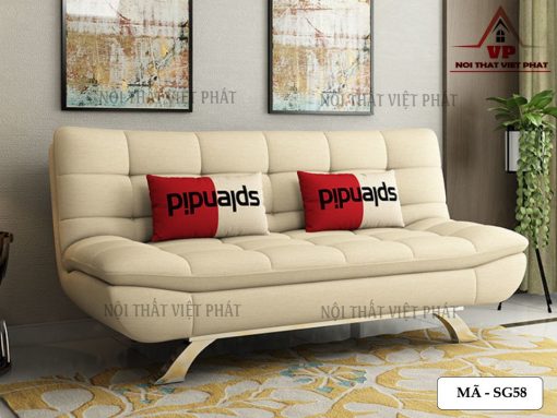 Sofa Giường Bệt - Mã SG58-2