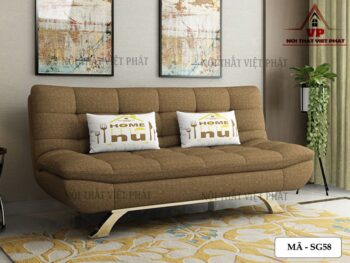 Sofa Giường Bệt - Mã SG58