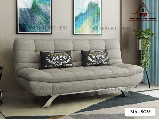 Sofa Giường Bệt - Mã SG58-5