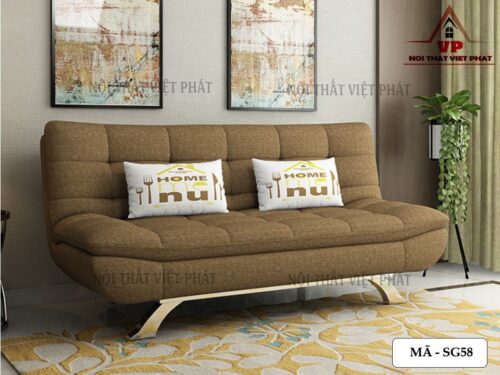 Sofa Giường Bệt - Mã SG58