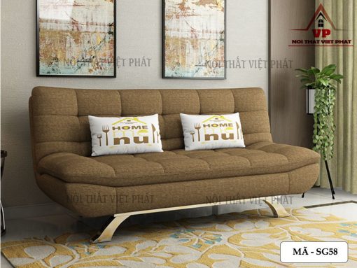 Sofa Giường Bệt - Mã SG58