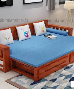 Sofa Giường Cao Cấp - Mã SG06-3