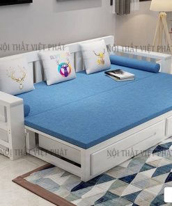 Sofa Giường Cao Cấp - Mã SG06-4
