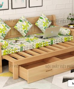 Sofa Giường Có Hộc - Mã SG56-2