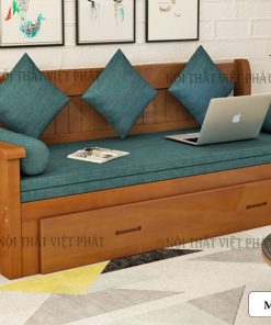 Sofa Giường Có Hộc - Mã SG56