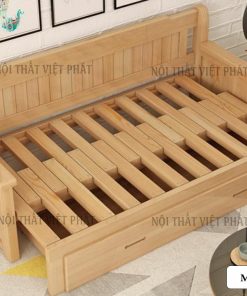Sofa Giường Có Hộc - Mã SG56-3