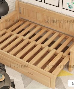 Sofa Giường Có Hộc - Mã SG56-4